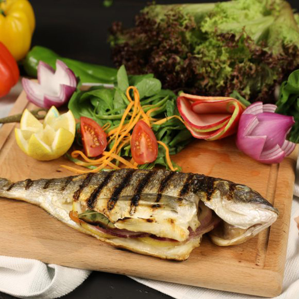 Çipura Izgara Viraverita Bistro & Lounge